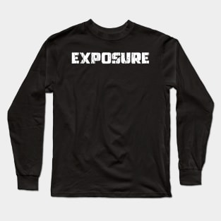 Exposure Long Sleeve T-Shirt